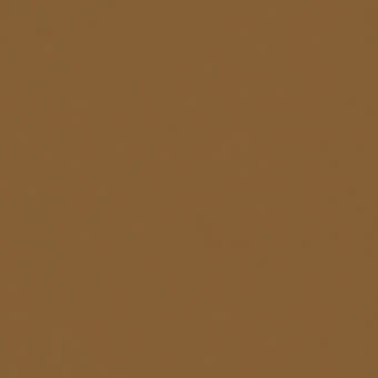 Brown leather sample with a matte finish, displaying a fine granular texture and subtle tonal variation, catalog number 1164p b.